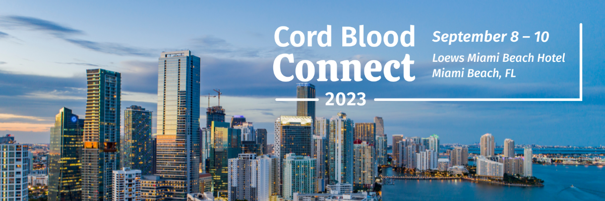 Cord Blood Connect 2023